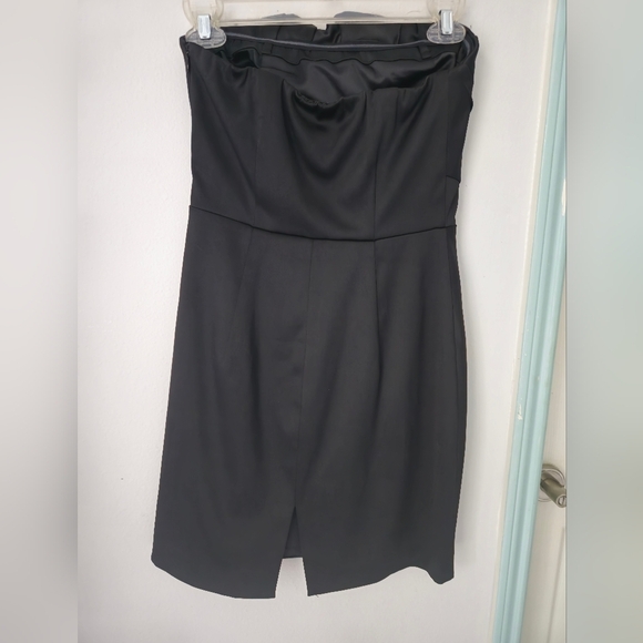 Express black dress size 2 - Picture 4 of 11